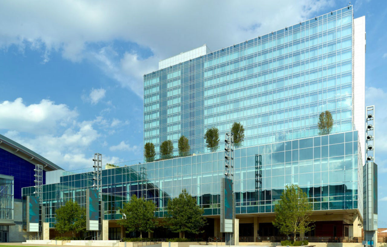Omni Frisco Hotel Esterno foto